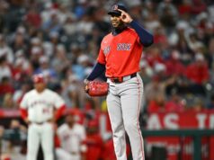 Chapman mencetak rekor sepanjang masa untuk K dengan pereda
| beritakitanih Chapman mencetak rekor sepanjang masa untuk K dengan pereda
| beritakitanih