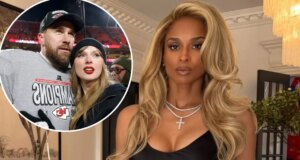 Ciara Kenang Menghadiri Pernikahan ‘Ajaib’ Taylor Swift dan Travis Kelce
| beritakitanih Ciara Kenang Menghadiri Pernikahan 'Ajaib' Taylor Swift dan Travis Kelce
| beritakitanih