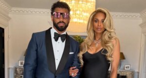 Ciara dan Russell Wilson Merayakan HUT ke 10: Bersama ‘Seumur Hidup’
| beritakitanih Ciara dan Russell Wilson Merayakan HUT ke 10: Bersama 'Seumur Hidup'
| beritakitanih