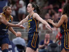 Clark, Boston, Mitchell dari Fever ditunjuk sebagai starter ASG…
| beritakitanih Clark, Boston, Mitchell dari Fever ditunjuk sebagai starter ASG...
| beritakitanih
