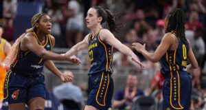 Clark, Boston, Mitchell dari Fever ditunjuk sebagai starter ASG…
| beritakitanih Clark, Boston, Mitchell dari Fever ditunjuk sebagai starter ASG...
| beritakitanih