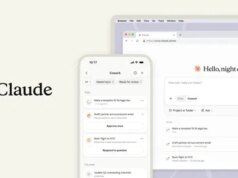 Claude Cowork sekarang dapat tetap bekerja bahkan setelah Anda menutup laptop Anda
| beritakitanih Claude Cowork sekarang dapat tetap bekerja bahkan setelah Anda menutup laptop Anda
| beritakitanih