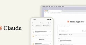 Claude Cowork sekarang dapat tetap bekerja bahkan setelah Anda menutup laptop Anda
| beritakitanih Claude Cowork sekarang dapat tetap bekerja bahkan setelah Anda menutup laptop Anda
| beritakitanih