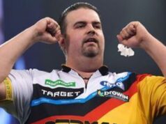 Clemens selamat dari comeback Woodhouse untuk memenangkan gelar PDC pertama
| beritakitanih Clemens selamat dari comeback Woodhouse untuk memenangkan gelar PDC pertama
| beritakitanih