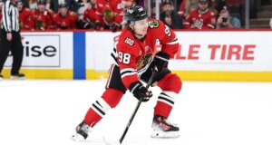 Connor Bedard dari Blackhawks akan absen 4 bulan setelah cedera bahu saat pembangunan kembali Chicago menghadapi kendala lain
| beritakitanih Connor Bedard dari Blackhawks akan absen 4 bulan setelah cedera bahu saat pembangunan kembali Chicago menghadapi kendala lain
| beritakitanih