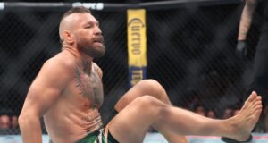 Conor McGregor Kalah dalam Pertarungan Comeback UFC dalam 69 Detik: ‘Sangat Menyedihkan’
| beritakitanih Conor McGregor Kalah dalam Pertarungan Comeback UFC dalam 69 Detik: 'Sangat Menyedihkan'
| beritakitanih