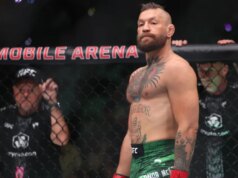 Conor McGregor Melewatkan Afterparty UFC Setelah Kekalahan Mengejutkan dalam Pertarungan 69 Detik
| beritakitanih Conor McGregor Melewatkan Afterparty UFC Setelah Kekalahan Mengejutkan dalam Pertarungan 69 Detik
| beritakitanih