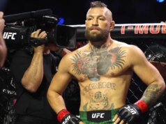 Conor McGregor Memecah Keheningan Setelah Kalah Mengejutkan dalam Pertarungan Comeback
| beritakitanih Conor McGregor Memecah Keheningan Setelah Kalah Mengejutkan dalam Pertarungan Comeback
| beritakitanih
