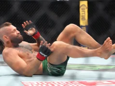 Conor McGregor mengatakan setan mengujinya dengan bencana UFC 329, jadi kembalilah ke gereja
| beritakitanih Conor McGregor mengatakan setan mengujinya dengan bencana UFC 329, jadi kembalilah ke gereja
| beritakitanih