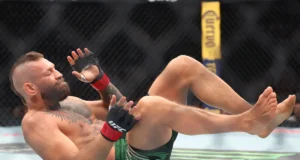 Conor McGregor mengatakan setan mengujinya dengan bencana UFC 329, jadi kembalilah ke gereja
| beritakitanih Conor McGregor mengatakan setan mengujinya dengan bencana UFC 329, jadi kembalilah ke gereja
| beritakitanih