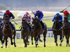 Count Bezukhov berencana menyerang lagi pada hari persidangan St Leger
| beritakitanih Count Bezukhov berencana menyerang lagi pada hari persidangan St Leger
| beritakitanih