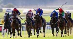 Count Bezukhov berencana menyerang lagi pada hari persidangan St Leger
| beritakitanih Count Bezukhov berencana menyerang lagi pada hari persidangan St Leger
| beritakitanih