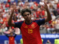 Cuplikan Piala Dunia: kesalahan luar biasa & La Roja sedang on fire
| beritakitanih 🎥 Cuplikan Piala Dunia: kesalahan luar biasa & La Roja sedang on fire
| beritakitanih