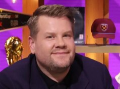 DENGARKAN: James Corden Menyatukan Kembali Tim ‘Late Late Show’ untuk Pertunjukan Piala Dunia ‘After Hours’ Fox
| beritakitanih DENGARKAN: James Corden Menyatukan Kembali Tim 'Late Late Show' untuk Pertunjukan Piala Dunia 'After Hours' Fox
| beritakitanih