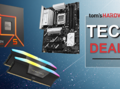 Dapatkan 16GB DDR5 dengan harga kurang dari $260 dalam kesepakatan bundel B&H RAM untuk build AMD AM5 — hemat $119 untuk kit komponen PC yang mencakup CPU Ryzen 5 dan motherboard Asus B650E
| beritakitanih Dapatkan 16GB DDR5 dengan harga kurang dari $260 dalam kesepakatan bundel B&H RAM untuk build AMD AM5 — hemat $119 untuk kit komponen PC yang mencakup CPU Ryzen 5 dan motherboard Asus B650E
| beritakitanih