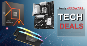 Dapatkan 16GB DDR5 dengan harga kurang dari $260 dalam kesepakatan bundel B&H RAM untuk build AMD AM5 — hemat $119 untuk kit komponen PC yang mencakup CPU Ryzen 5 dan motherboard Asus B650E
| beritakitanih Dapatkan 16GB DDR5 dengan harga kurang dari $260 dalam kesepakatan bundel B&H RAM untuk build AMD AM5 — hemat $119 untuk kit komponen PC yang mencakup CPU Ryzen 5 dan motherboard Asus B650E
| beritakitanih