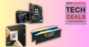 Dapatkan Corsair Vengeance DDR5 32GB hanya dengan $236, $150 lebih murah daripada harga mandiri terbaik — kesepakatan kombo Newegg yang epik menghemat $234 secara keseluruhan dan dilengkapi dengan AMD Ryzen 7 9800X3D dan motherboard Gigabyte X870
| beritakitanih Dapatkan Corsair Vengeance DDR5 32GB hanya dengan $236, $150 lebih murah daripada harga mandiri terbaik — kesepakatan kombo Newegg yang epik menghemat $234 secara keseluruhan dan dilengkapi dengan AMD Ryzen 7 9800X3D dan motherboard Gigabyte X870
| beritakitanih