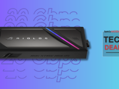 Dapatkan casing SSD M.2 antarmuka ganda yang sangat cepat hanya dengan $59 di Amazon — ROG Strix Aiolos tanpa alat dari Asus saat ini diskon 14%, dengan kecepatan transfer hingga 20 Gbps
| beritakitanih Dapatkan casing SSD M.2 antarmuka ganda yang sangat cepat hanya dengan $59 di Amazon — ROG Strix Aiolos tanpa alat dari Asus saat ini diskon 14%, dengan kecepatan transfer hingga 20 Gbps
| beritakitanih