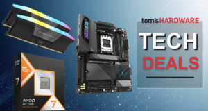 Dapatkan memori DDR5 32GB, motherboard Ryzen 7 9800X3D, dan Gigabyte X870E dengan diskon $233 — kesepakatan termasuk AIO ‘gratis’ dalam kombo empat item dari Newegg
| beritakitanih Dapatkan memori DDR5 32GB, motherboard Ryzen 7 9800X3D, dan Gigabyte X870E dengan diskon $233 — kesepakatan termasuk AIO 'gratis' dalam kombo empat item dari Newegg
| beritakitanih