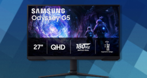 Dapatkan monitor gaming Samsung 1440p hanya dengan $150
| beritakitanih Dapatkan monitor gaming Samsung 1440p hanya dengan $150
| beritakitanih