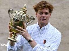 Dari kekalahan mengejutkan hingga gelar Wimbledon – Sinner yang tangguh bangkit kembali ke puncak
| beritakitanih Dari kekalahan mengejutkan hingga gelar Wimbledon - Sinner yang tangguh bangkit kembali ke puncak
| beritakitanih