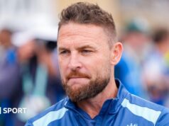 Dari perjalanan ke reruntuhan – bagaimana McCullum kehilangan pekerjaan Tes Inggris
| beritakitanih Dari perjalanan ke reruntuhan - bagaimana McCullum kehilangan pekerjaan Tes Inggris
| beritakitanih