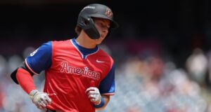 De Vries, bintang Flewelling di MLB Futures Game
| beritakitanih De Vries, bintang Flewelling di MLB Futures Game
| beritakitanih