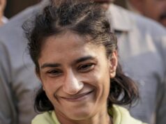 Delhi HC memberikan waktu dua minggu kepada WFI untuk memutuskan masalah pemberitahuan sebab akibat kepada Vinesh Phogat
| beritakitanih Delhi HC memberikan waktu dua minggu kepada WFI untuk memutuskan masalah pemberitahuan sebab akibat kepada Vinesh Phogat
| beritakitanih