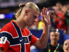 Dengan pesan emosional: bagaimana Haaland mengucapkan selamat tinggal pada Piala Dunia
| beritakitanih 📸 Dengan pesan emosional: bagaimana Haaland mengucapkan selamat tinggal pada Piala Dunia
| beritakitanih