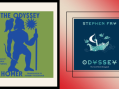 Dengarkan Buku Audio ‘The Odyssey’ yang Dinarasikan Oleh Claire Danes, Dan Stevens, Ian McKellen, Sebelum Menonton Film Baru
| beritakitanih Dengarkan Buku Audio 'The Odyssey' yang Dinarasikan Oleh Claire Danes, Dan Stevens, Ian McKellen, Sebelum Menonton Film Baru
| beritakitanih