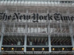 Departemen Kehakiman memanggil reporter New York Times atas pelaporan Air Force One
| beritakitanih Departemen Kehakiman memanggil reporter New York Times atas pelaporan Air Force One
| beritakitanih