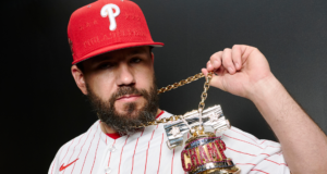 Derby Home Run MLB 2026: Lapangan penuh, format baru, peluang, cara menonton acara All-Star tahunan
| beritakitanih Derby Home Run MLB 2026: Lapangan penuh, format baru, peluang, cara menonton acara All-Star tahunan
| beritakitanih