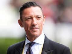 Dettori terluka dalam kecelakaan mobil Newmarket
| beritakitanih Dettori terluka dalam kecelakaan mobil Newmarket
| beritakitanih