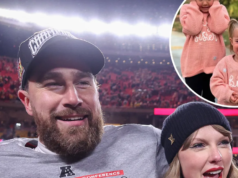 Di Dalam Hubungan Taylor Swift Dengan 4 Keponakan Travis Kelce
| beritakitanih Di Dalam Hubungan Taylor Swift Dengan 4 Keponakan Travis Kelce
| beritakitanih