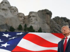 Di Mount Rushmore, Trump Beralih Dari Patriotisme ke ‘Komunisme’
| beritakitanih Di Mount Rushmore, Trump Beralih Dari Patriotisme ke 'Komunisme'
| beritakitanih