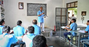 Di Penjara Pusat Visakhapatnam, mempelajari keterampilan untuk hidup jauh dari kejahatan
| beritakitanih Di Penjara Pusat Visakhapatnam, mempelajari keterampilan untuk hidup jauh dari kejahatan
| beritakitanih