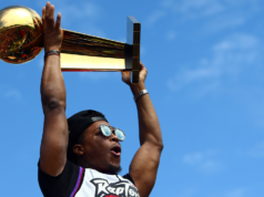 Di Toronto, Kyle Lowry mengubah dirinya dan franchise Raptors
| beritakitanih Di Toronto, Kyle Lowry mengubah dirinya dan franchise Raptors
| beritakitanih