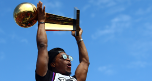 Di Toronto, Kyle Lowry mengubah dirinya dan franchise Raptors
| beritakitanih Di Toronto, Kyle Lowry mengubah dirinya dan franchise Raptors
| beritakitanih