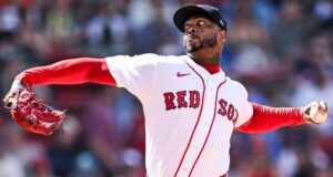 Di mana peringkat Aroldis Chapman di antara yang terhebat…
| beritakitanih Di mana peringkat Aroldis Chapman di antara yang terhebat...
| beritakitanih