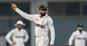 Dijelaskan: Mengapa Pakistan menunjuk kembali Babar Azam, hampir tiga tahun setelah mengundurkan diri sebagai kapten Tes
| beritakitanih Dijelaskan: Mengapa Pakistan menunjuk kembali Babar Azam, hampir tiga tahun setelah mengundurkan diri sebagai kapten Tes
| beritakitanih
