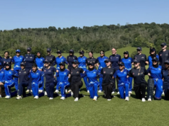 Dijelaskan: Mengapa Perempuan Afghanistan tidak bisa berkompetisi di kompetisi ICC di bawah bendera nasional mereka?
| beritakitanih Dijelaskan: Mengapa Perempuan Afghanistan tidak bisa berkompetisi di kompetisi ICC di bawah bendera nasional mereka?
| beritakitanih
