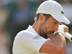 Djokovic: Saya ingin kembali ke Wimbledon setidaknya sekali lagi
| beritakitanih Djokovic: Saya ingin kembali ke Wimbledon setidaknya sekali lagi
| beritakitanih