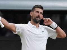 Djokovic memenangkan pertarungan maraton untuk mempersiapkan semifinal Wimbledon vs Sinner
| beritakitanih Djokovic memenangkan pertarungan maraton untuk mempersiapkan semifinal Wimbledon vs Sinner
| beritakitanih