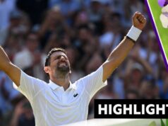 Djokovic menangkis Rinderknech untuk mencapai babak 16 besar
| beritakitanih Djokovic menangkis Rinderknech untuk mencapai babak 16 besar
| beritakitanih