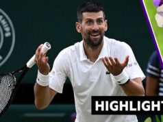 Djokovic mengalahkan Auger-Aliassime dalam thriller lima set untuk melaju ke semifinal
| beritakitanih Djokovic mengalahkan Auger-Aliassime dalam thriller lima set untuk melaju ke semifinal
| beritakitanih