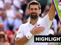 Djokovic yang memecahkan rekor mengalahkan Safiullin untuk melaju ke perempat final
| beritakitanih Djokovic yang memecahkan rekor mengalahkan Safiullin untuk melaju ke perempat final
| beritakitanih