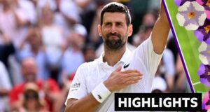 Djokovic yang memecahkan rekor mengalahkan Safiullin untuk melaju ke perempat final
| beritakitanih Djokovic yang memecahkan rekor mengalahkan Safiullin untuk melaju ke perempat final
| beritakitanih