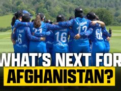 Dokumenter: Seperti apa masa depan tim Pengungsi Wanita Afghanistan?
| beritakitanih Dokumenter: Seperti apa masa depan tim Pengungsi Wanita Afghanistan?
| beritakitanih