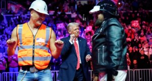 Donald Trump Memiliki Banyak Pemikiran tentang Victor Willis dari Masyarakat Desa
| beritakitanih Donald Trump Memiliki Banyak Pemikiran tentang Victor Willis dari Masyarakat Desa
| beritakitanih
