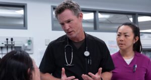 Dr. Abbot’s The Pitt Season 3 Story Details Teased By Shawn Hatosy | beritakitanih Dr. Abbot’s The Pitt Season 3 Story Details Teased By Shawn Hatosy | beritakitanih